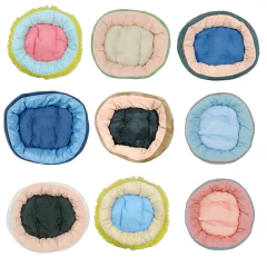 Cama Moises Cuchita Mediana Lavable Para Mascotas Perro Gato - M&Q REGALOS