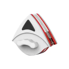 Limpiador Secador De Vidrios Magnético Doble Con Repuestos - comprar online