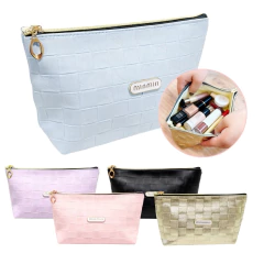 Neceser De Viaje Ideal Para Regalo Porta Cosmético Mujer