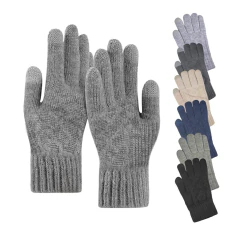 Guantes Magicos Tejidos Touch Screen Tactil Celular Unisex en internet