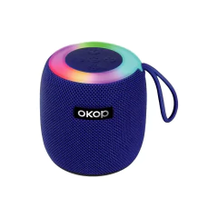 Parlante Inalámbrico Portátil Bluetooth Luces Rgb Usb Sonido - comprar online