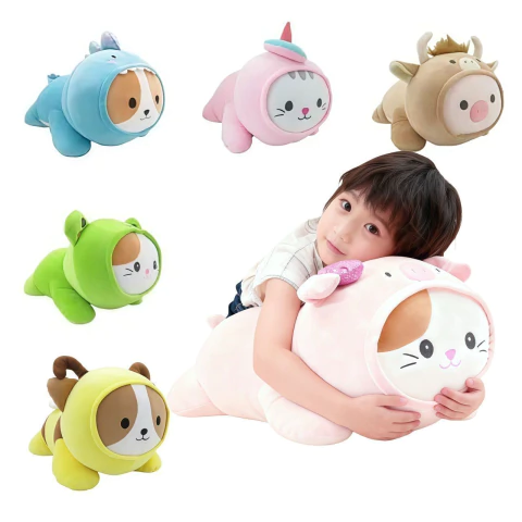 Peluche Almohada Grande Esponjoso Juguete Infantil Kawaii