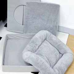 Casa Cucha Para Gatos Mascotas Almohadón Plegable Portátil - tienda online