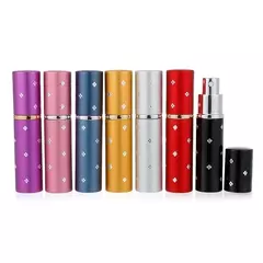 X5 Botella Atomizadora Recargable Perfumero Spray Viajes - comprar online