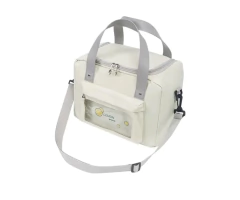Lunchera Termica Bolso Para Conservar Comida Fria Y Caliente - M&Q REGALOS