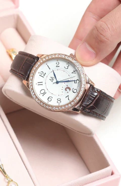 Alhajero Simple Organizador Anillos Accesorios Exhibidor - M&Q REGALOS