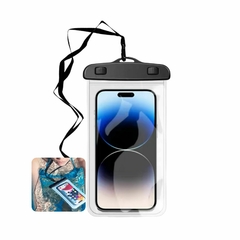 Funda Protectora Para Celular Sumergible Bolsa Waterproof