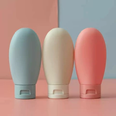 Juego De X3 Potes Botellas Frascos Para Viaje Contenedores - comprar online