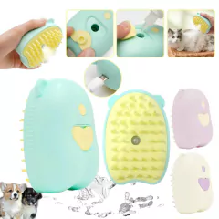 Cepillo De Vapor Para Mascota Humidificador Con Usb Higiene