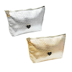 Portacosméticos Neceser Organizador Maquillaje Viaje Estuche - M&Q REGALOS