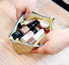 Neceser De Viaje Ideal Para Regalo Porta Cosmético Mujer en internet