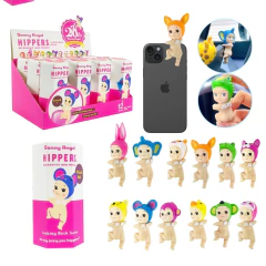 X3 Mini Figura Ángel Disfraz Sorpresa Decoración Celular Pc - comprar online