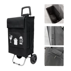 Chango Carrito Reforzado Para Las Compras Plegable Ruedas - comprar online