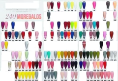 Esmaltes Semipermanentes Gel Uv/led Colores Nuevos X1 en internet