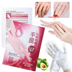 Mascarillas Hidratantes Exfoliante Para Manos Piel Muerta