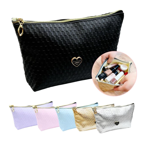Portacosméticos Neceser Organizador Maquillaje Viaje Estuche