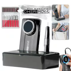 Torno Inalambrico Cherimoya 40000rpm Profesiona Pantalla Led
