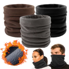 Cuello Polar Abrigo Termico Calidad Premium Suave Unisex - tienda online