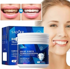 Polvo Probiótico Blanqueador Dientes Blancos + Mini Espátula en internet