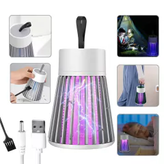 Lampara Mata Mosquitos Uv Electrica Trampa Para Mosquitos - comprar online