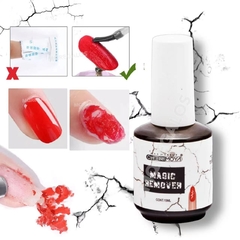 Gel Removedor Mágico De Cherimoya 15ml Semipermanente Uñas