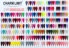 Kit Esmaltes X6 Semipermanentes Gel Uv/led Colores Nuevo - comprar online