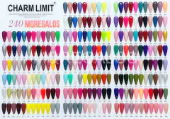 Kit X 16 Esmaltes Semipermanentes Top Coat Base Coat Primer - comprar online