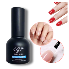 Kapping Transfer Uv Led 10ml City Girl Semipermanente Uñas