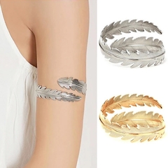 Brazalete Ajustable Para Brazo Superior De Acero Quirurgico - tienda online