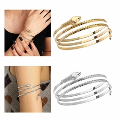 Imagen de Brazalete Ajustable Para Brazo Superior De Acero Quirurgico