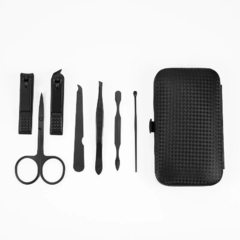 Set X7 Piezas Matte De Manicuria Pedicuria Cuidado Personal - comprar online