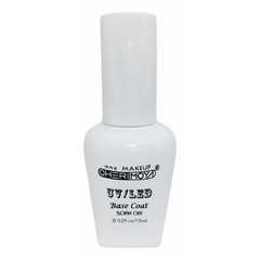 Base Coat Cherimoya Esmalte Semipermanente Uñas Manicuria