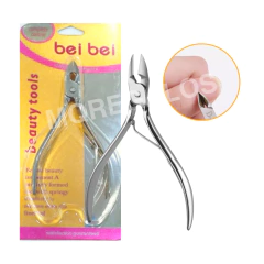 Alicate Corta Cuticulas Profesional De Acero Inoxidable