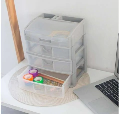 Cajonera Organizadora Accesorio Maquillaje Alhajero Hogar