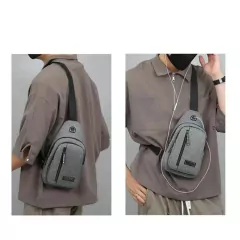 Morral Riñonera Bandolera Cruzada Viajes Deportivo Unisex en internet