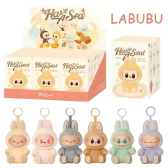 Peluche Labubu Sorpresa The Monster Jueguete Muñeco
