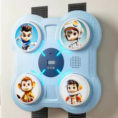 Maquina De Boxeo Inteligente Bluetooth Para Niños Con Usb - comprar online