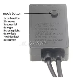 Manguera Tira Led 10 Metros 180leds! Exterior Navidad - M&Q REGALOS