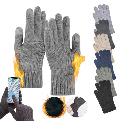 Guantes Magicos Tejidos Touch Screen Tactil Celular Unisex - comprar online