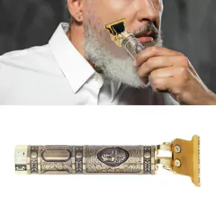 Imagen de Afeitadora Inalámbrica Eléctrica Para Hombres Cortapelos