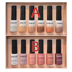 Esmaltes X6 Semipermanente 10ml Gel Polish Uv Led Soak Off en internet