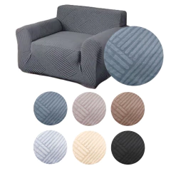 Funda De Sillón Elástica Para Un Cuerpo Sofá 90cm X 140cm - comprar online