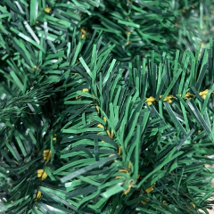 Árbol De Navidad Estándar Luvina 180 Cm Base Metálica Deco - M&Q REGALOS