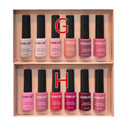 Imagen de Esmaltes X6 Semipermanente 10ml Gel Polish Uv Led Soak Off
