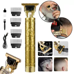 Afeitadora Inalámbrica Eléctrica Para Hombres Cortapelos - tienda online