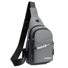 Riñonera Liviana E Impermeable Para Deportes Cruzada Unisex