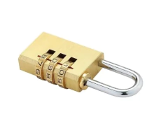 Candado Con Combinacion Numerica Seguridad Valija Loker - tienda online