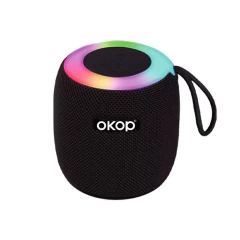 Parlante Inalámbrico Portátil Bluetooth Luces Rgb Usb Sonido en internet