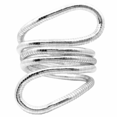 Collar Pulsera Brazalete Multiuso Flexible Serpiente Mujer en internet