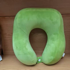 Almohada Cuello De Viaje Inteligente Viscoelástica Cervical - M&Q REGALOS